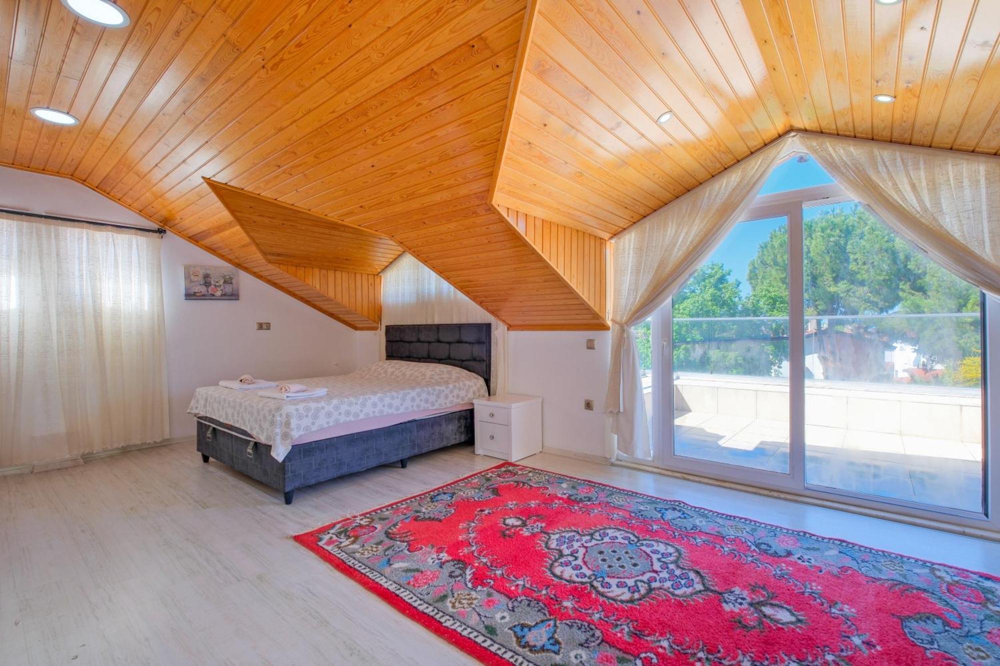 Villa Calis 1 Fethiye Extérieur photo