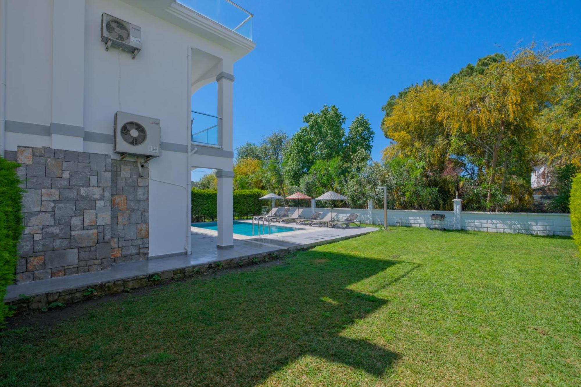 Villa Calis 1 Fethiye Extérieur photo