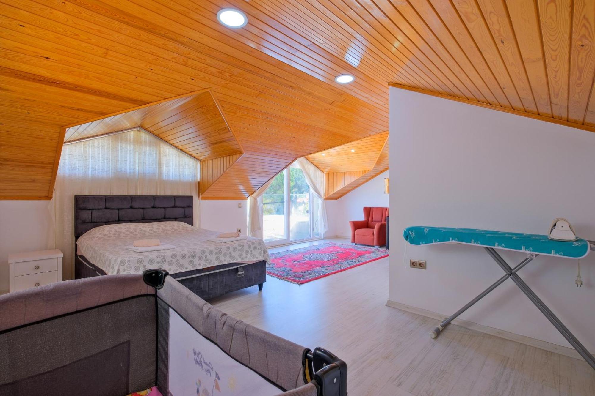 Villa Calis 1 Fethiye Extérieur photo