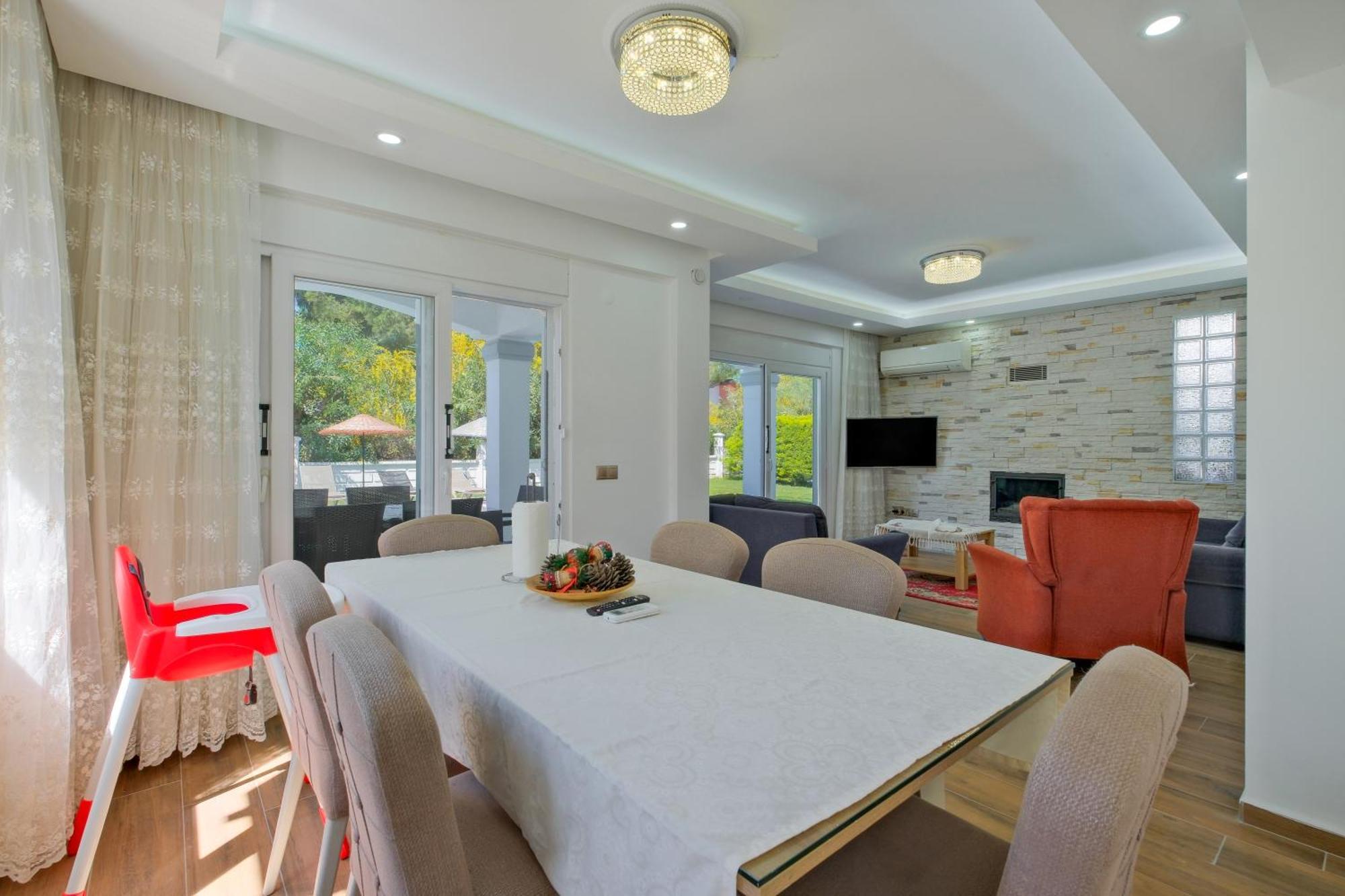 Villa Calis 1 Fethiye Extérieur photo
