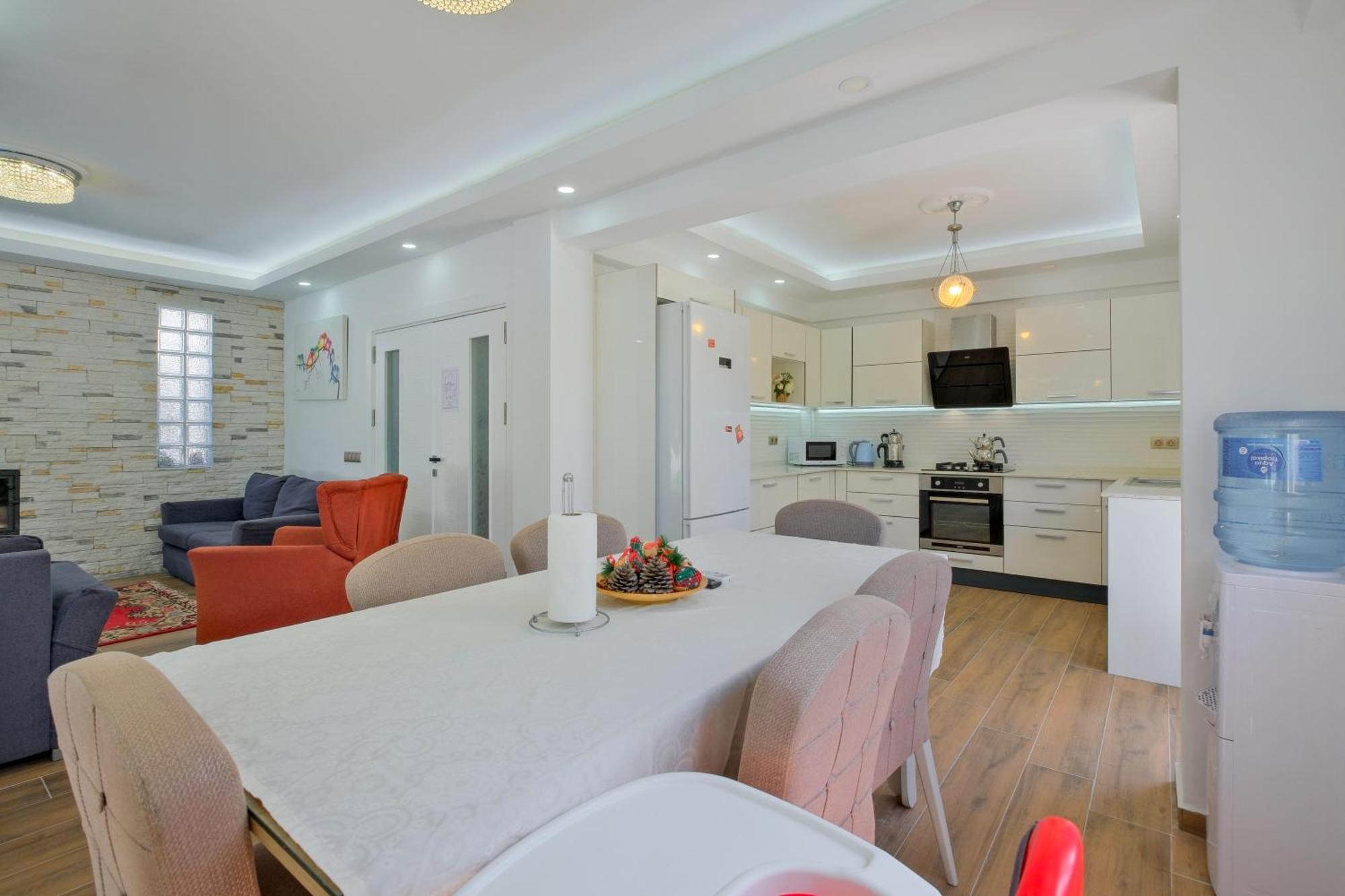 Villa Calis 1 Fethiye Extérieur photo