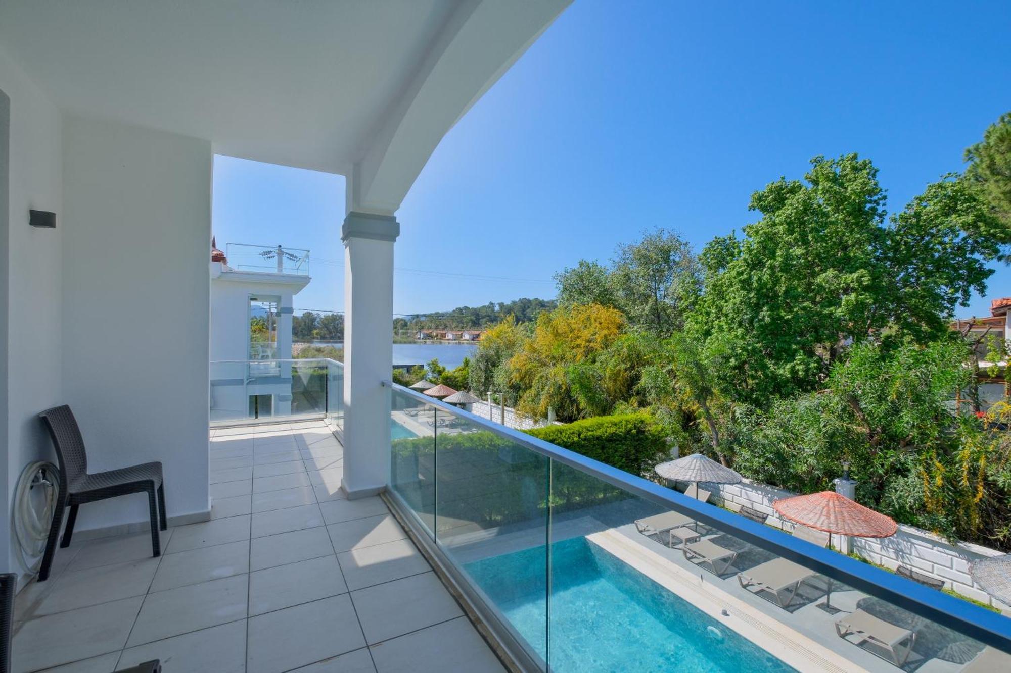 Villa Calis 1 Fethiye Extérieur photo
