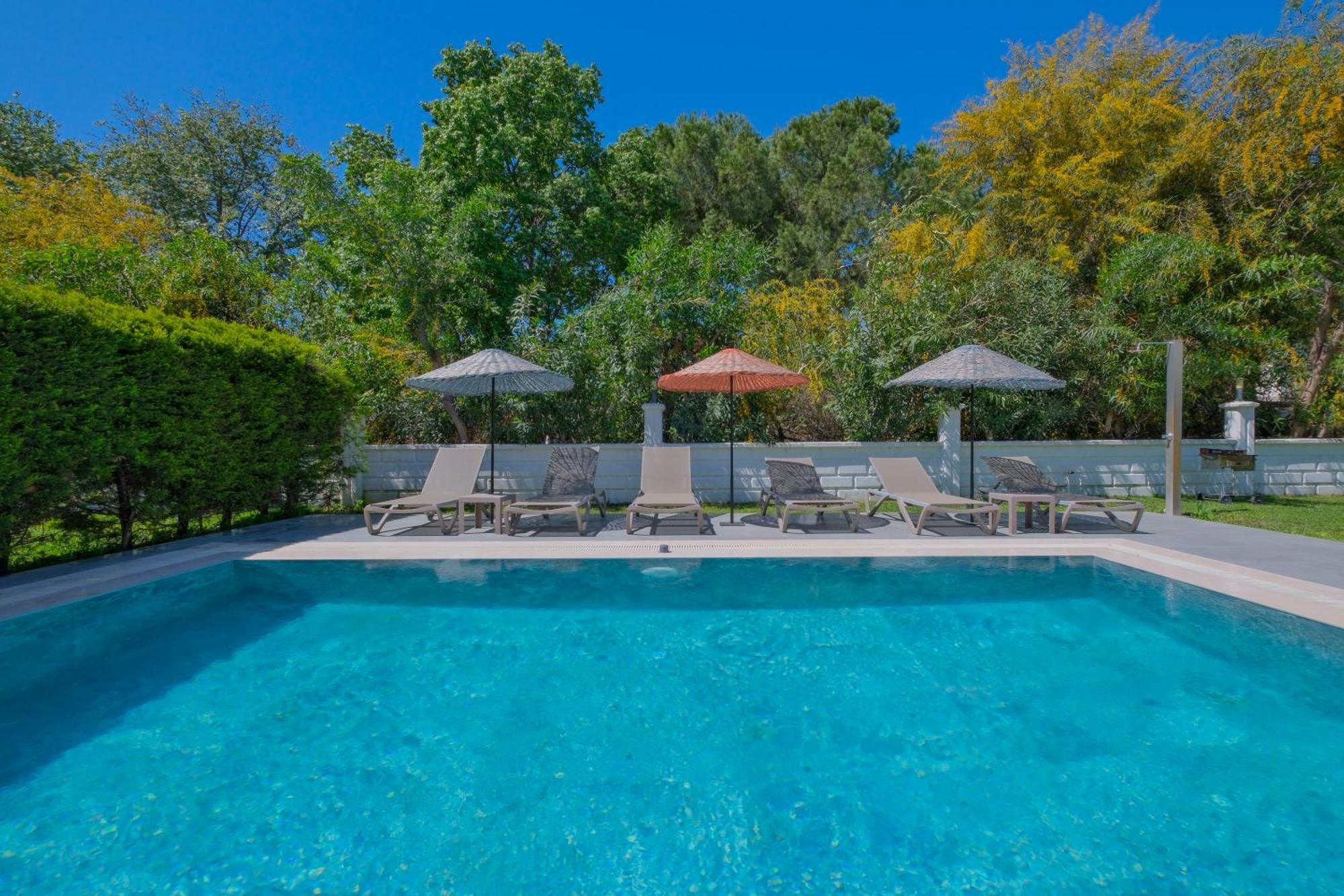 Villa Calis 1 Fethiye Extérieur photo