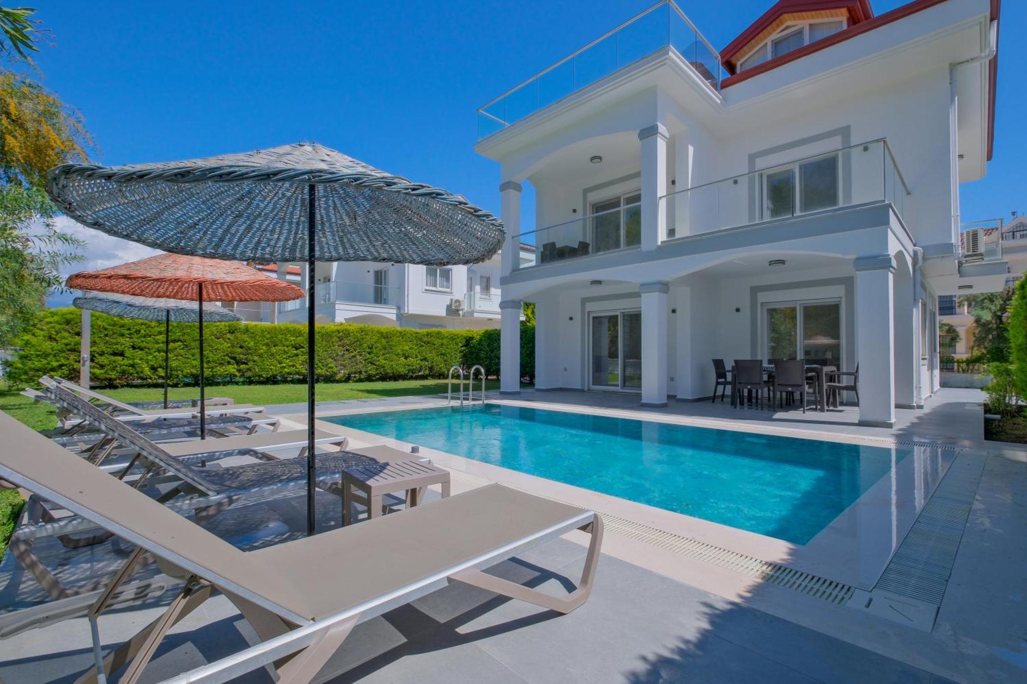 Villa Calis 1 Fethiye Extérieur photo