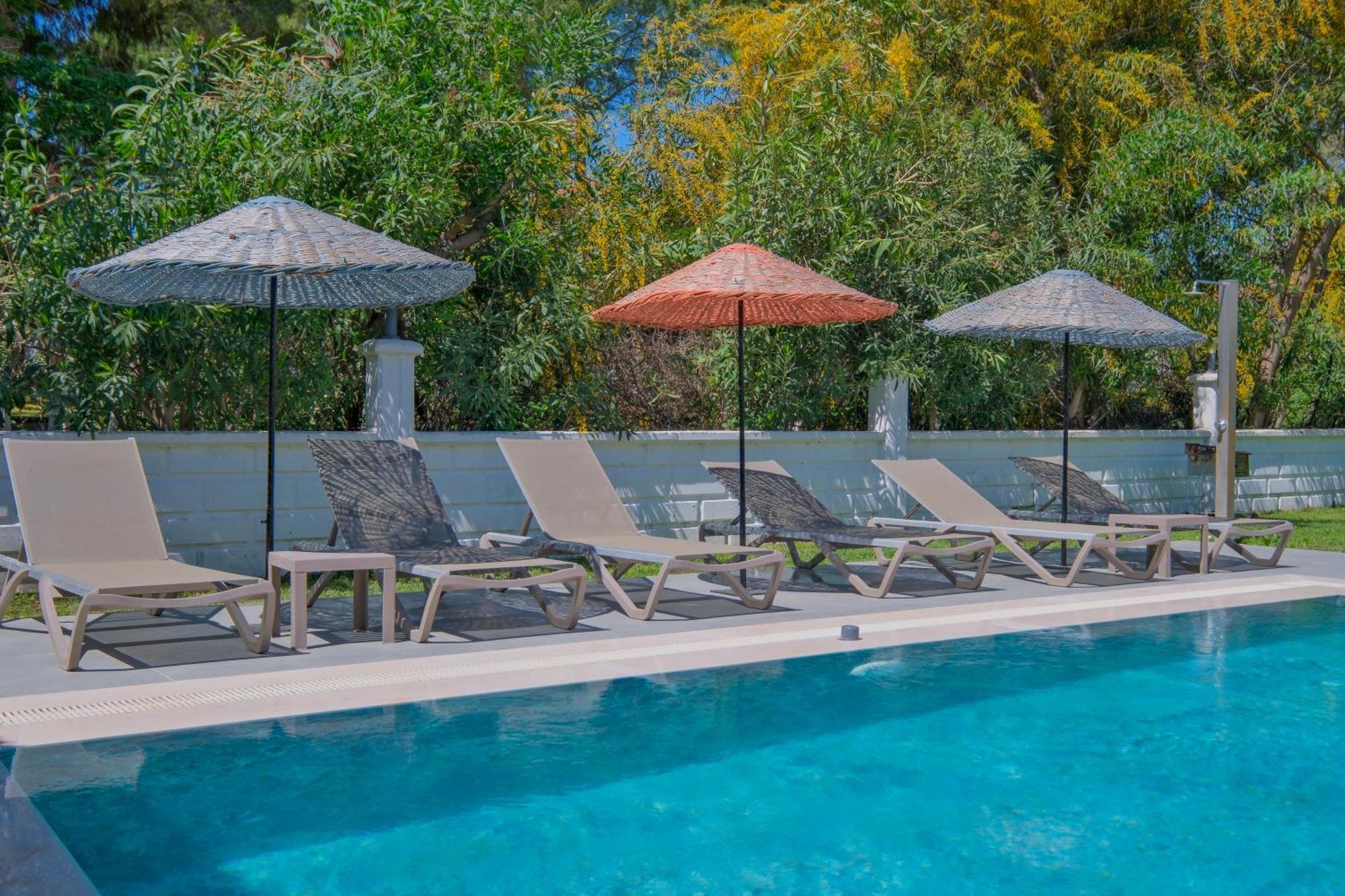 Villa Calis 1 Fethiye Extérieur photo