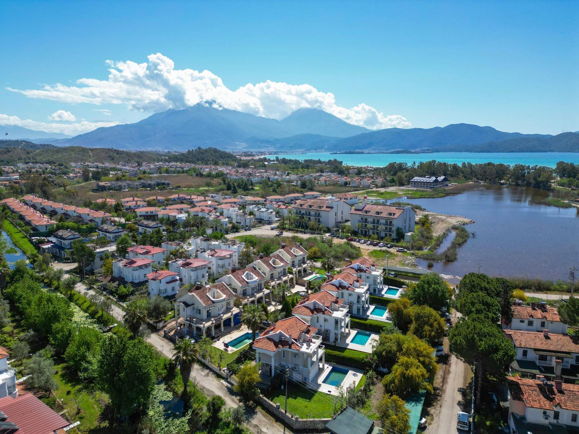 Villa Calis 1 Fethiye Extérieur photo