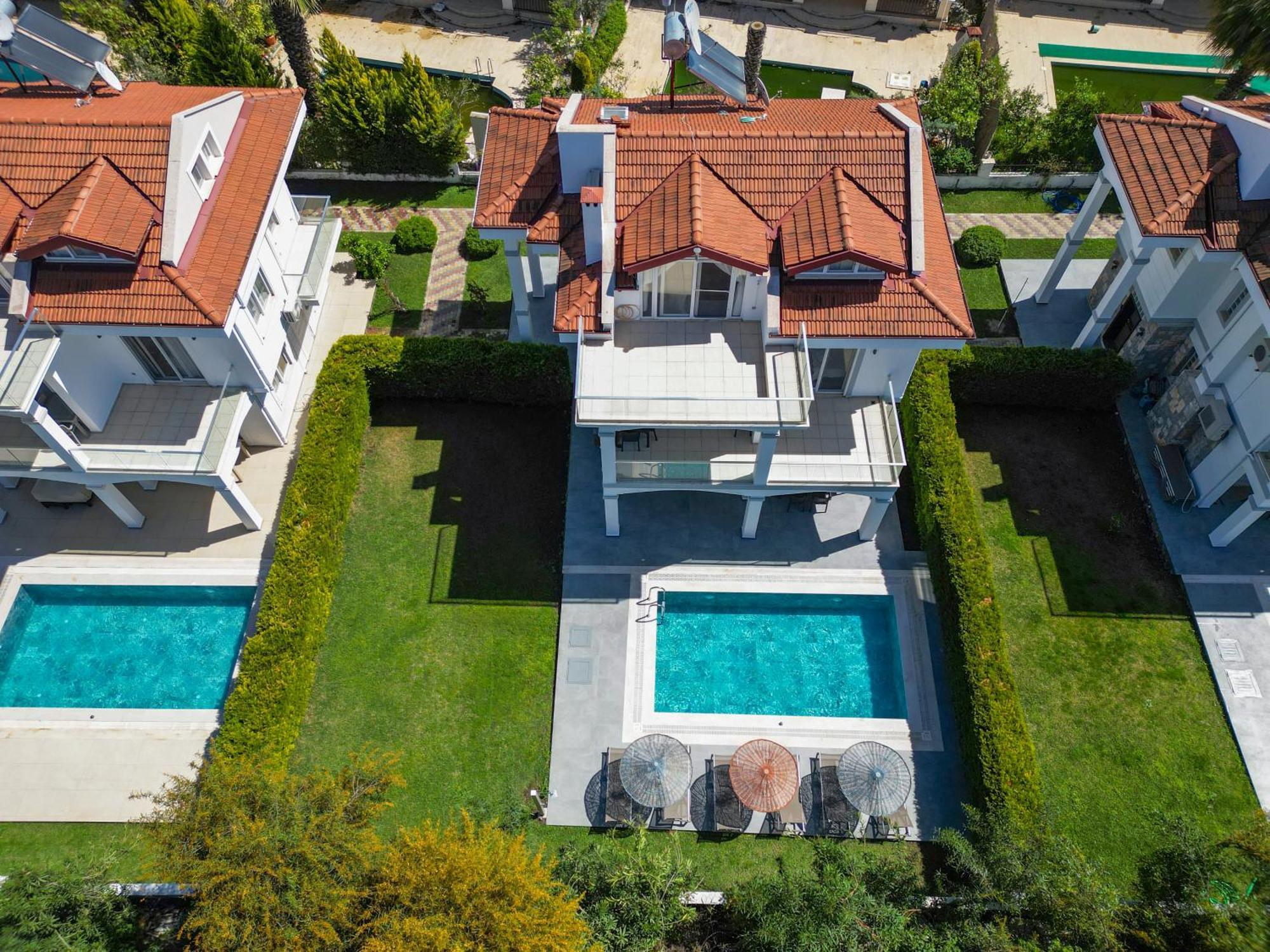 Villa Calis 1 Fethiye Extérieur photo