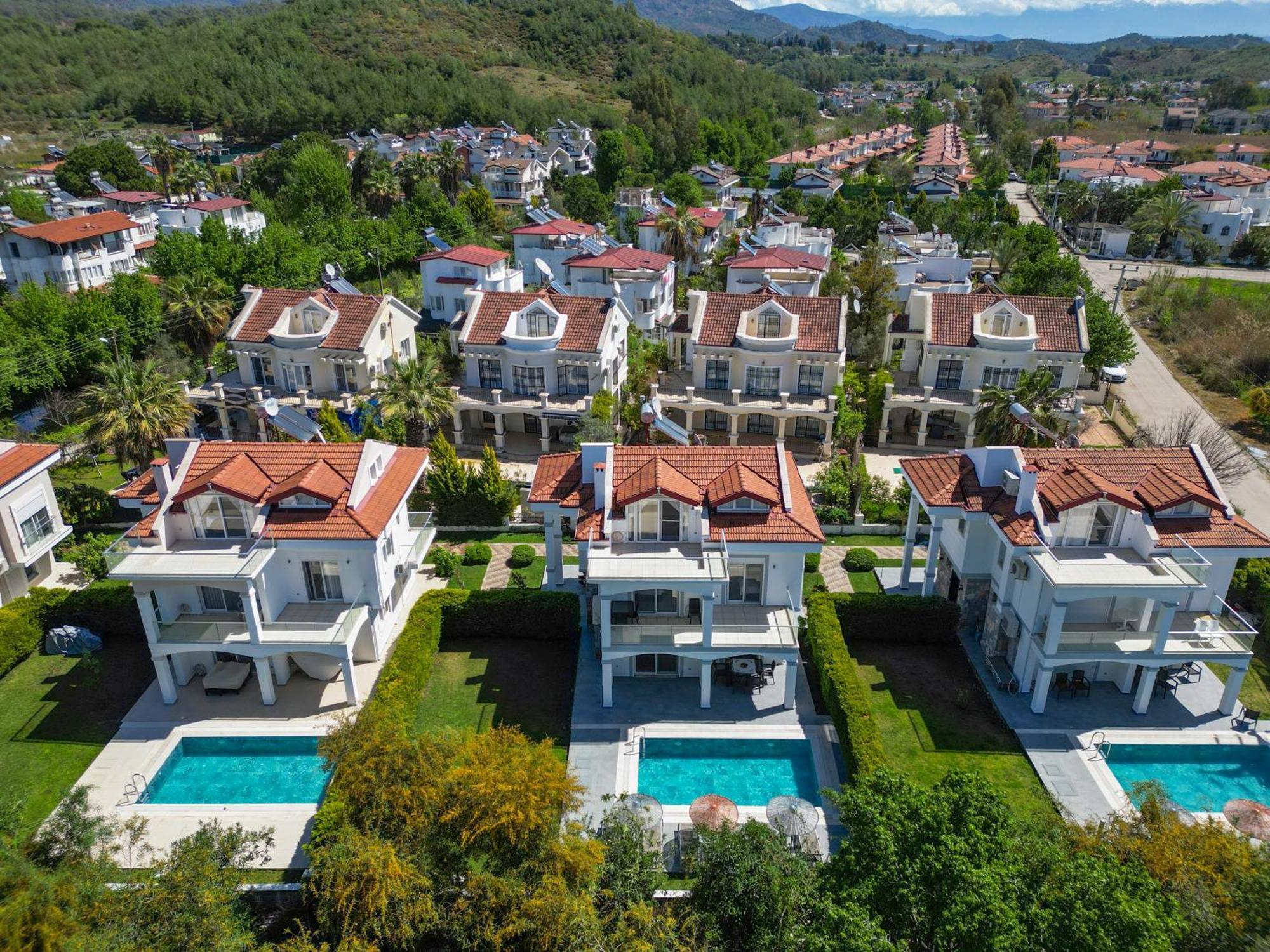 Villa Calis 1 Fethiye Extérieur photo