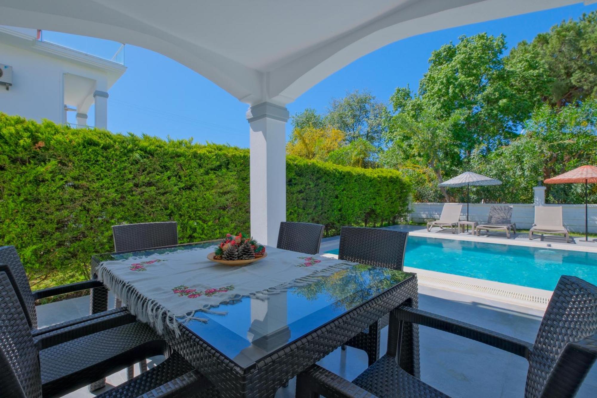 Villa Calis 1 Fethiye Extérieur photo