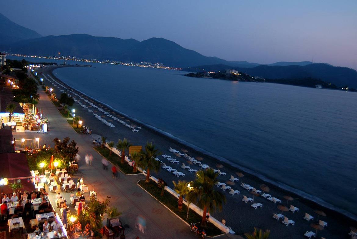 Villa Calis 1 Fethiye Extérieur photo