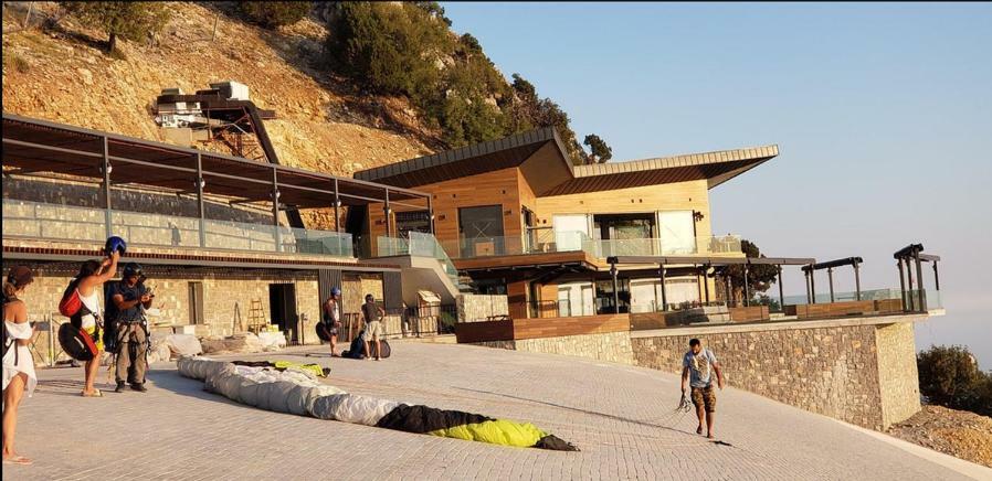 Villa Calis 1 Fethiye Extérieur photo